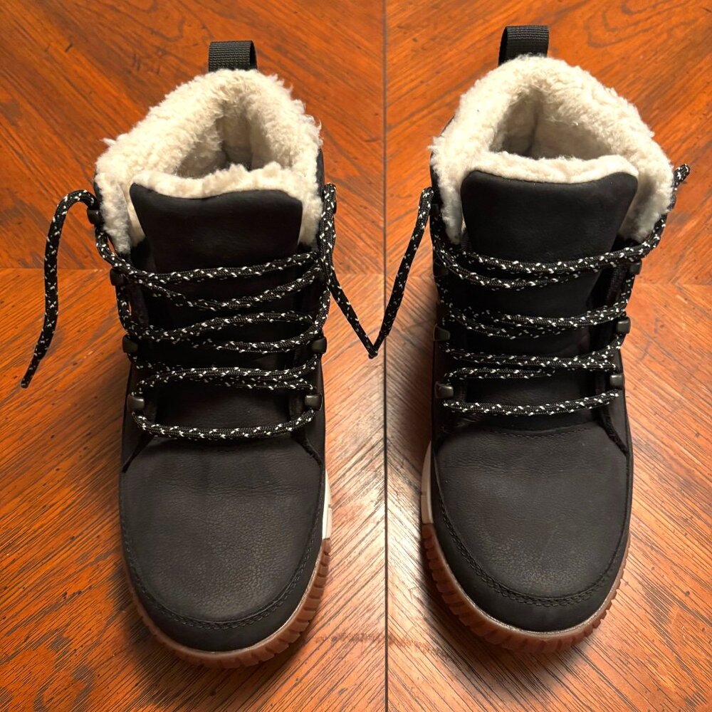 Women’s North Face Sierra Mid Lace Waterproof Boots